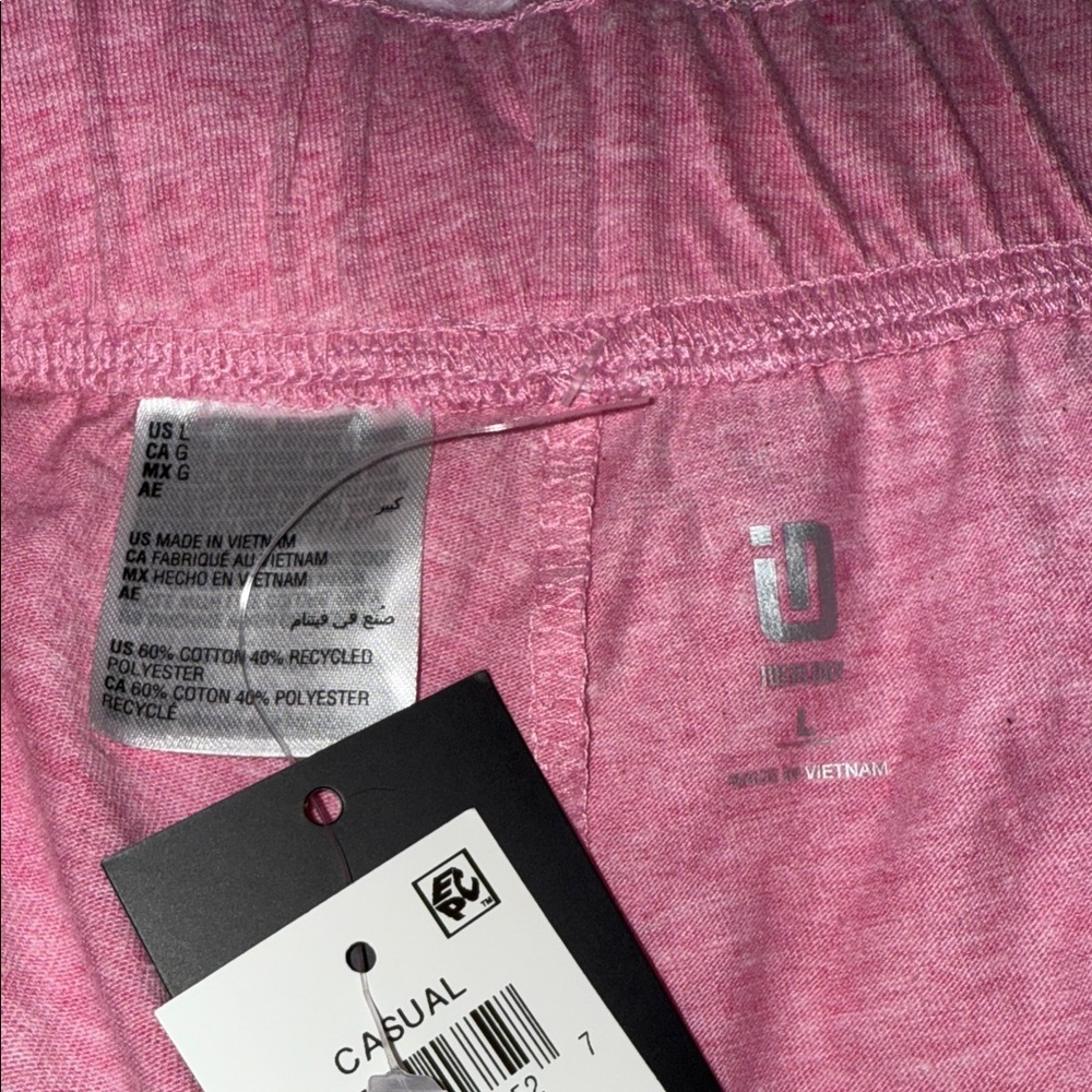 ❤️🔥NWT Ideology Women's Pink Athletic Shorts - Picture 3 of 7